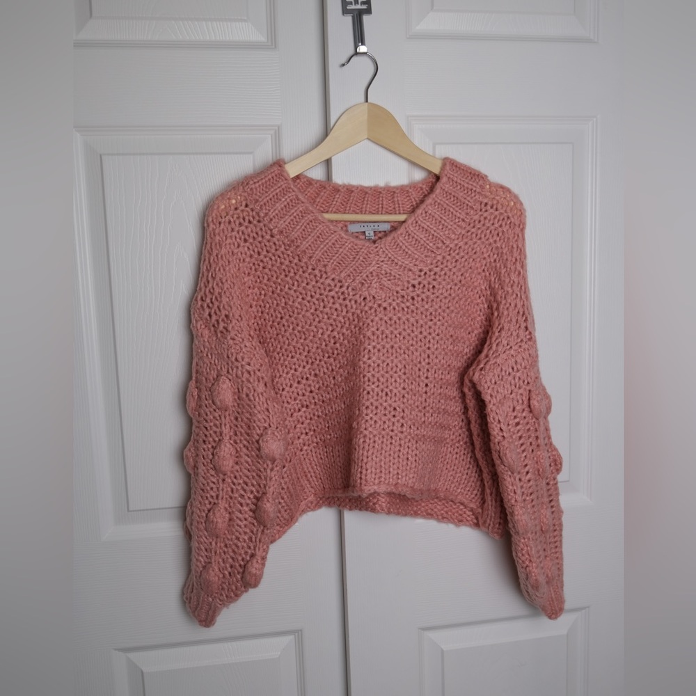 Oversized sweater